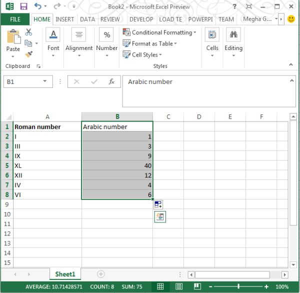 excel bitwise operations