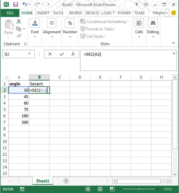 use-of-sec-function-in-excel2013.jpg