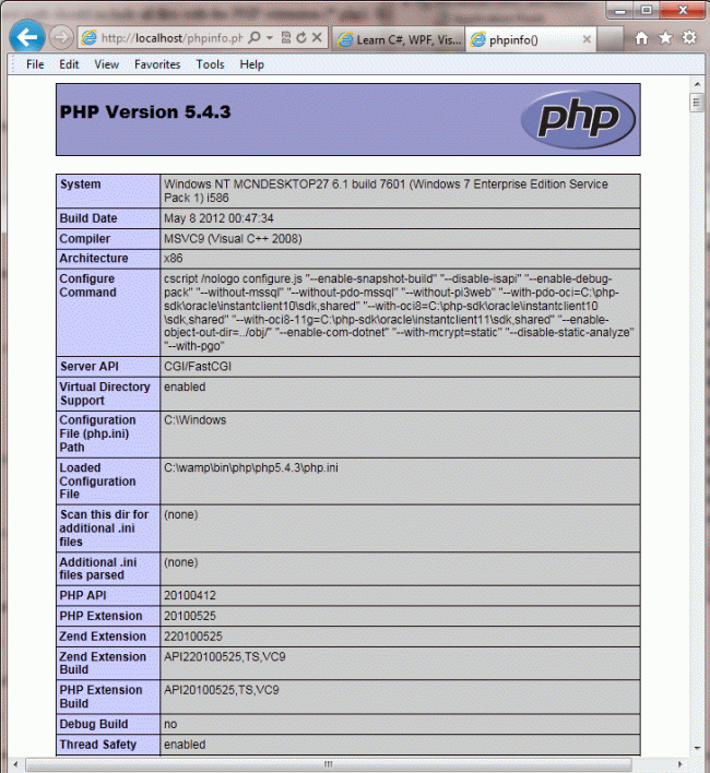 Phpinfo.php