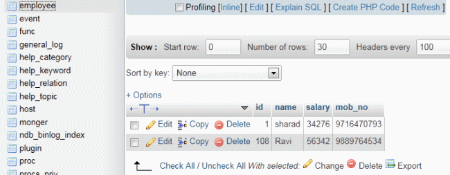 Mysql Create User Grant All Privileges On Database