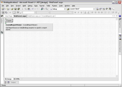 Crystal reports formattype