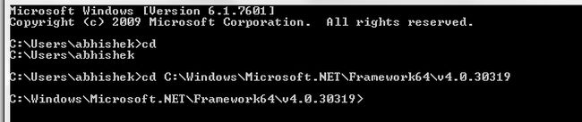 aspnet regsql exe