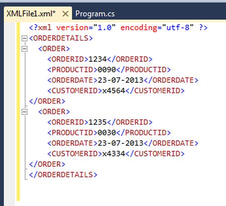 Xml File Validate Xsd With Xml