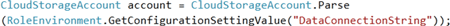 Adding message in a Windows Azure Queue