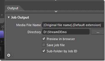 Smooth streaming on IIS