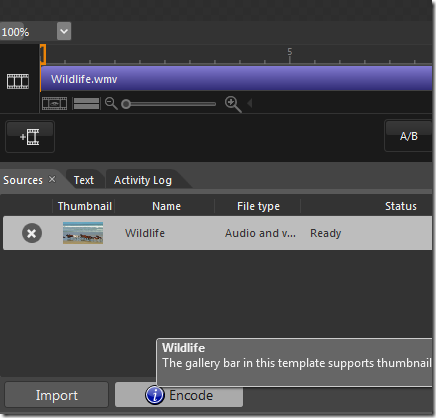 IIS Smooth Streaming