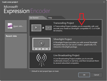 Microsoft Encoder Pro 4.0