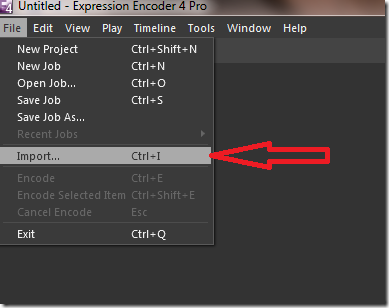 Microsoft Encoder Pro 4.0