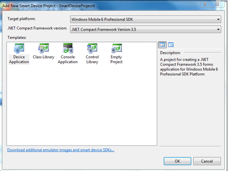 NET Compact Framework
