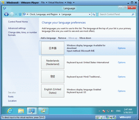 Windows 7 SP1 Language Packs Direct Download Links