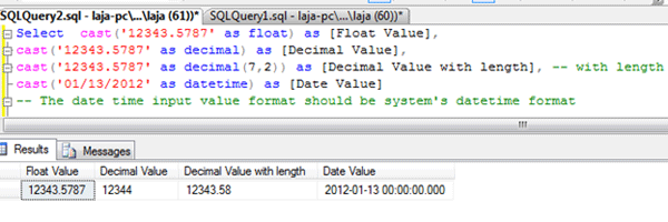 How To Convert String To Date Format In Sql Server 2005