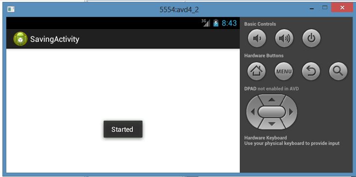 Application chat rencontre android