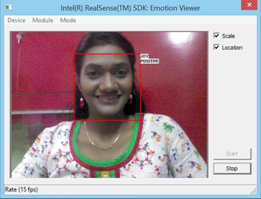 Camera Viewer C#