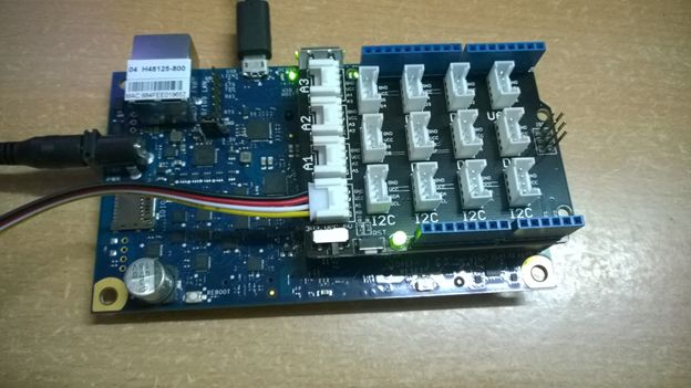 Temperature Sensor