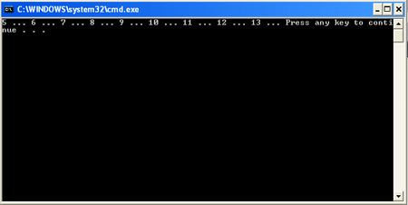 concat Output