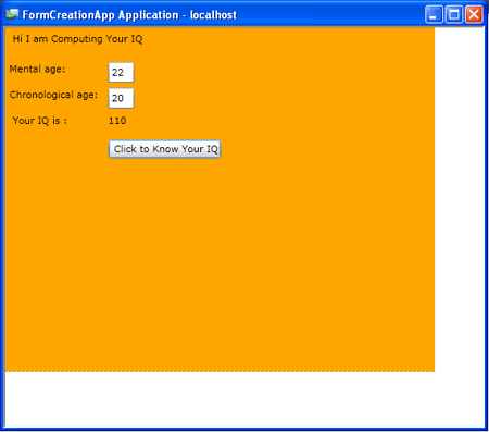 IQ example Output3