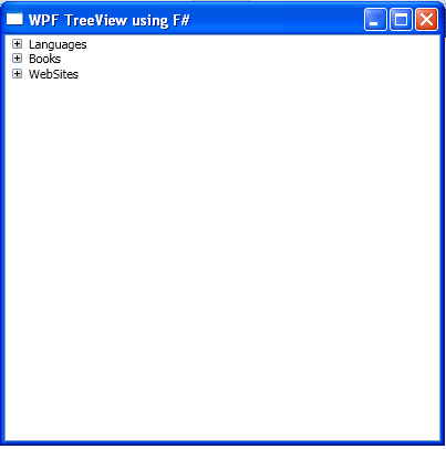 TreeView Output1