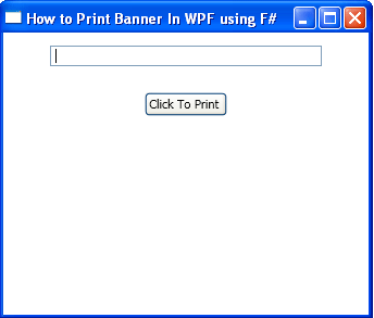 PrintBanner Output1