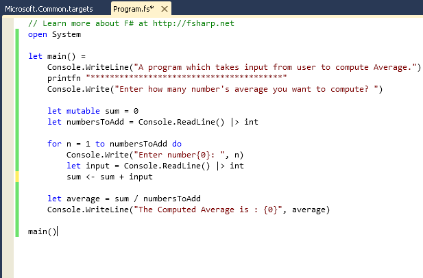 For Loop2