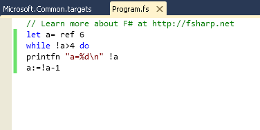While Loop