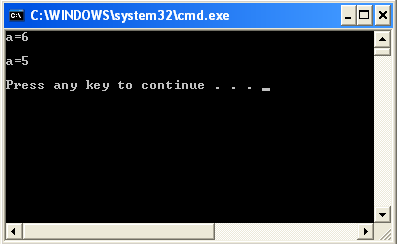 While Loop