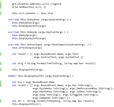 Keystroke Example Code Part1.1