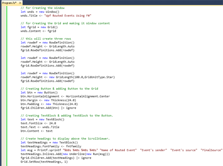RoutedEvent Example1.1