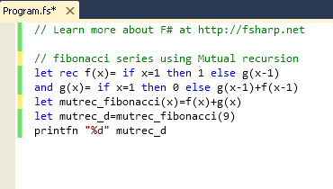 Mutual Recursion