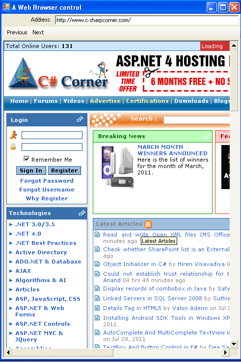 WebBrowser Output3