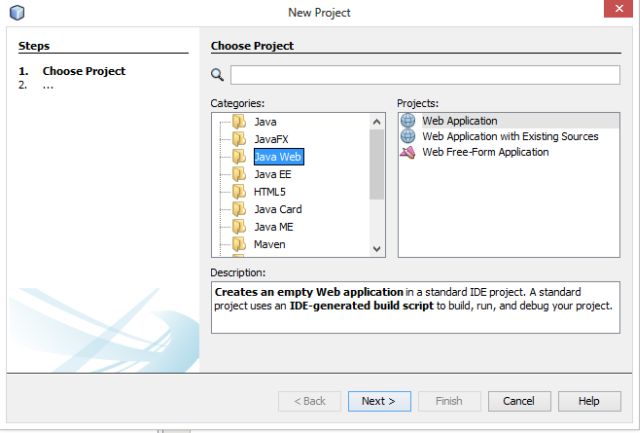 Java Web App