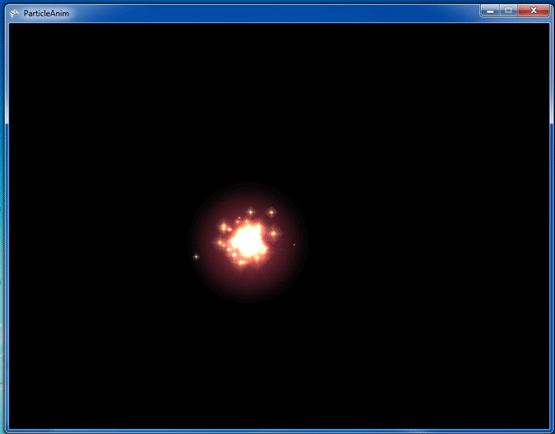 Particle Animations using Microsoft XNA