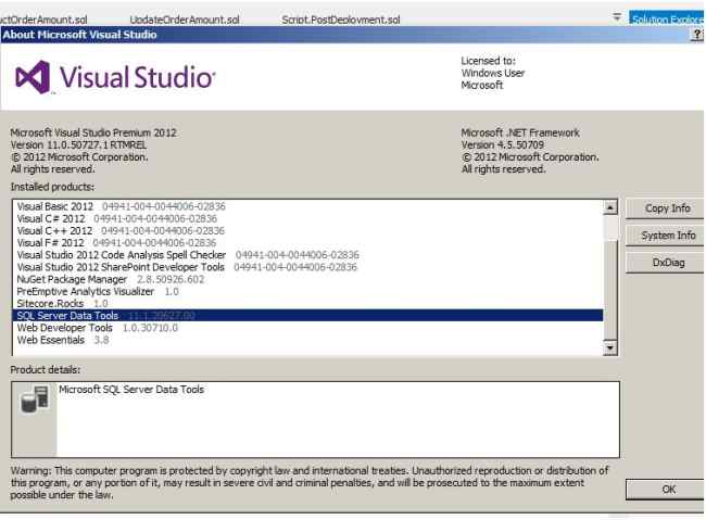 Tutorial Visual Studio Database Project | database project tutorial using visual studio 2012 Tutorial Visual Studio Database Project | database project tutorial using visual studio 2012
