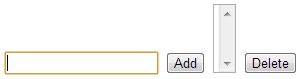 Remove multiple items from the ListBox