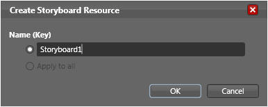 Keyframes in blend