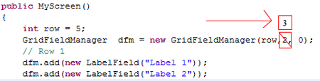 GridFieldManager