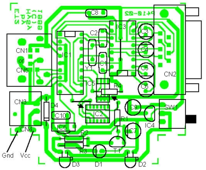 Electrical Circuit Board