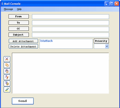 sending Email utilizing sending Email utilizing