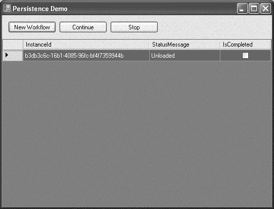 workflow persistence sanketh k 2013 workflow persistence sanketh k 2013