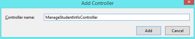 type controller name