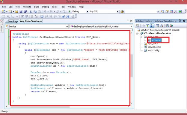 How to write xml file in asp net