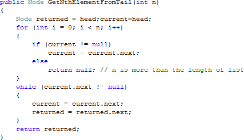 Simple Doubly Linked List Program