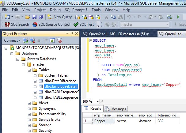 How To Use If Condition In Select Statement In Sql Server 2008