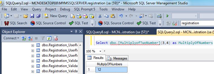 Create a Full Database Backup (SQL Server)