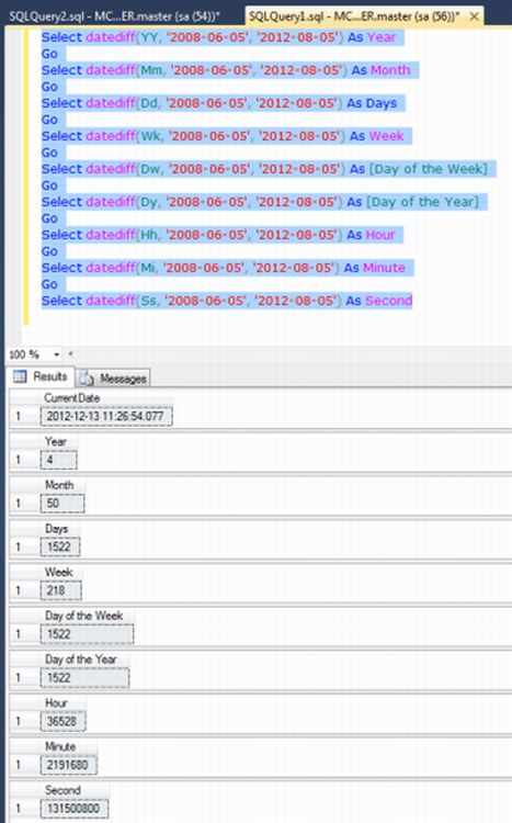Sql Server Select Where Datetime Today