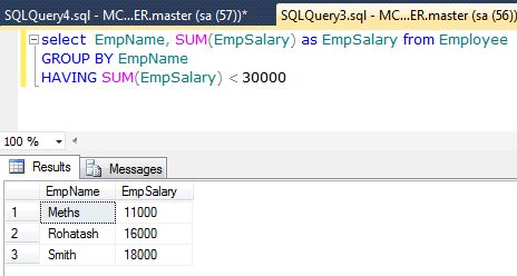 How To Use If Statement In Sql Where Clause