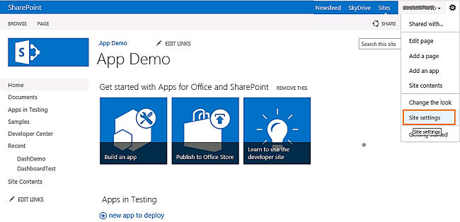 AppDemo