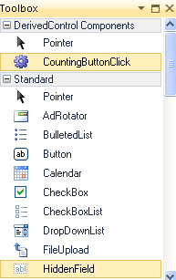 Control component