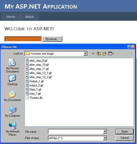Output