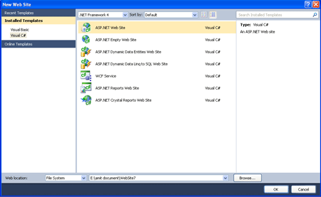 Web Application