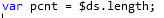 Length variable